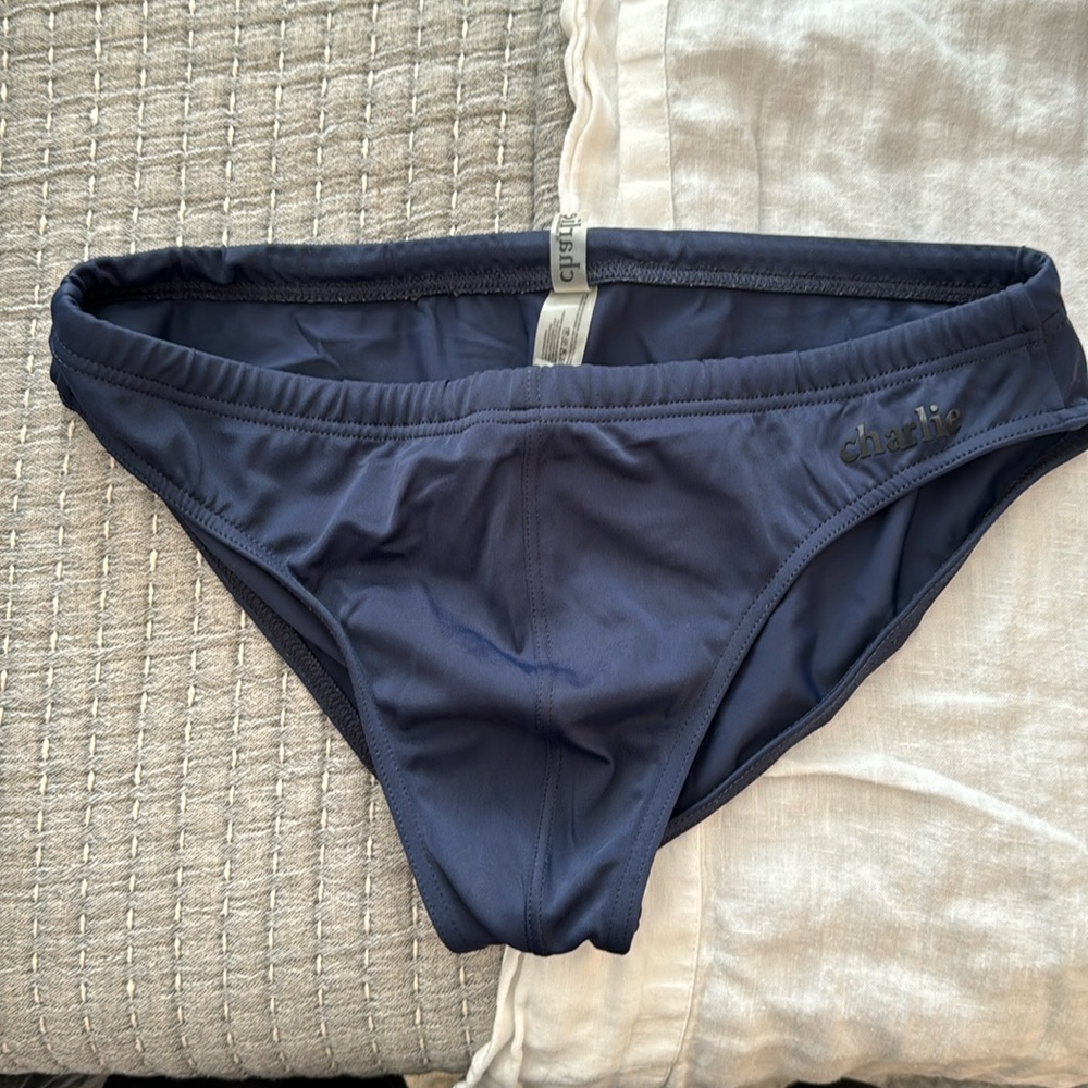 Charlie BYMZ